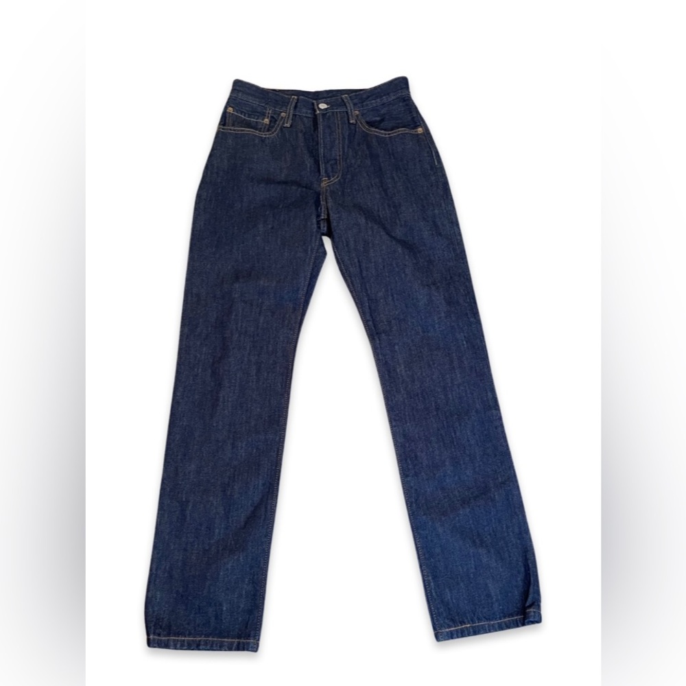 Levi’s 501 dark wash high rise Jeans, size 26